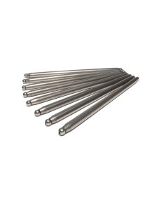 COMP Cams Pushrod Set CB High Energy Steel 7.400" Length 5/16" Diameter Fits Small Block Chevy 1955-1986 - 7881-8