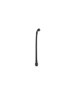 Vibrant Performance 18" PTFE Hose Assy w/10AN Female fittings STRAIGHT/45DEG- VIBR-29052
