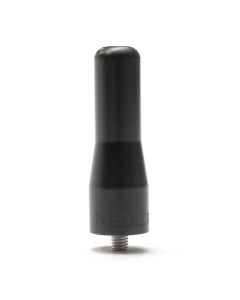 BuiltRight Industries 2021+ Ford Bronco Sport/2019+ Ranger/2021+ Maverick Perfect-Fit Stubby Antenna - 110027