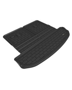 3D Maxpider 21-23 Kia Sorento Kagu Cargo Liner- Black Cargo Liner - M1KA0581309