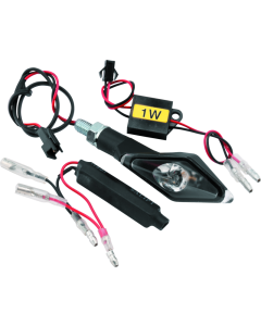 BKM Turn Signals D - Enhance Your Bike's Safety
