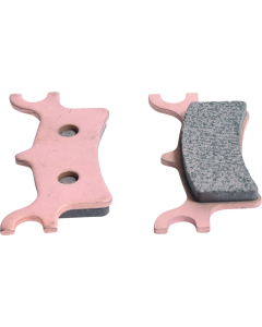 QuadBoss Rear Left Brake Pad for Polaris Sportsman 800