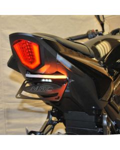 New Rage Cycles 17+ Suzuki GSX-250R Fender Eliminator Kit - GSX250R-FE