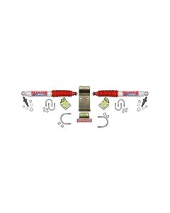 Skyjacker 2007-2010 Jeep Wrangler (JK) 4 Wheel Drive Steering Damper Kit - 7203