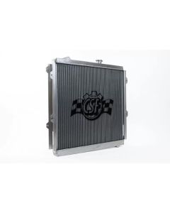 CSF 96-02 Toyota 4Runner (2.7/3.4L) Heavy-Duty All-Aluminum Radiator - 7210