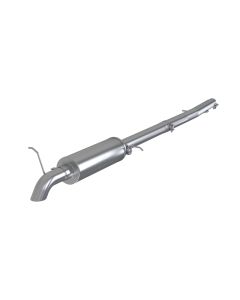 MBRP Aluminized Steel 3" Catback Turn Down Ford Ranger Ecoboost 2.3L 2019-2021 - S5225AL