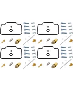 All Balls Racing 88-93 Suzuki GSX1100F Carburetor Rebuild Kit - 26-1709