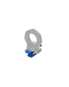 Rhino Rack Zwifloc Channel Nuts - 8 Pack - HSIT