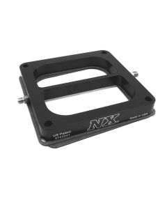 Nitrous Express Dominator Hitman Nitrous Plate Only (100-150-200 HP) - NP407