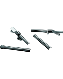Kuryakyn Swingarm Cover Set 00-07 Softail Models (Set) - 8108
