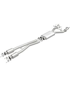 Magnaflow 2015 K900 5L Underbody Direct Fit Converter - 52849