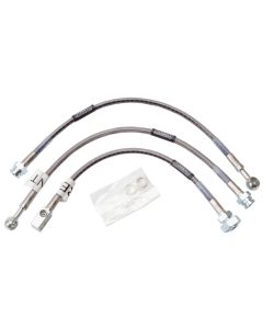 Russell Performance 79-81 Pontiac Firebird/Trans Am Brake Line Kit - 692030