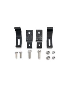 DV8 Offroad Elite Series Light Bar Mount - Large - BESLDBKTLG