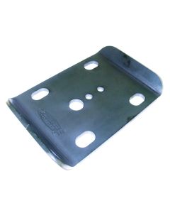 Ridetech U-Bolt Plate for 3in Axle Tube - 90000041
