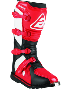 Answer AR1 Boot Black/Red Size - 7 - 446625