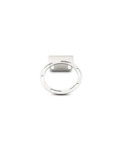 Vibrant Catch Can Single Can Mount Bracket - 12778