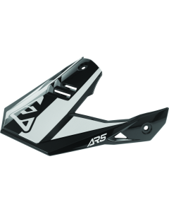 Answer AR5 Crypto Visor - Black/White - 447100