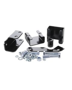ARB P/Hard Ext Bkt Kit- Jk-Lhd- - FK37
