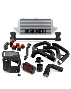 MM Intercoolers - Kits - MISH-MMINT-WRX-22AISLBK
