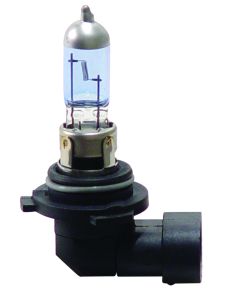 ANZO Halogen Bulbs Universal 9006 12V 55W Super White Twin Pack - 809006