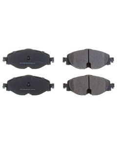 Power Stop 15-19 Audi A3 Front Z16 Evolution Ceramic Brake Pads - 16-1760