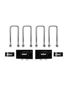Eibach 15-20 Ford F-150 SuperCrew 4WD 2.7L EcoBoost Pro-Truck 1.5in Rear Lift Block - LB81-35-035-02-02