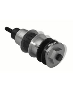 Moroso Chevrolet Small Block Dry Sump & Vacuum Pump Drive Kit - 63845