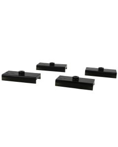 Whiteline Plus 10/65-73 Ford Mustang Rear Spring - to Saddle Bushing - W71413