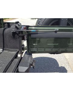 Rugged Ridge 07-10 Jeep Wrangler JK Tailgate Assist Kit - 11252.55