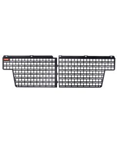 BuiltRight Industries 05-21 Toyota Tacoma Cab Wall Bedside Rack - 102084