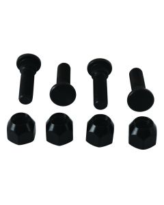 QBS Wheel Studs B - Durable QUAD-608240 Fasteners
