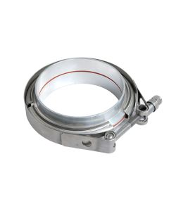 Snow Performance 2.5in V-Band Flange Assembly - SNO-40115-2.5