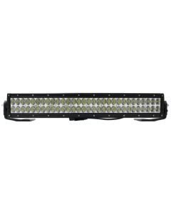 Go Rhino Jeep Wrangler JL JLU & JT Center Hood Mount 20 Double Row LED Bar Jeep- GO R-732200T