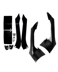 KC HiLiTES 2018+ Jeep JL/JT Overhead Mount Bracket Set (for 50in. Light Bars) - 7327
