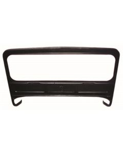 Omix Windshield Frame- 49-53 Willys CJ3A - 12006.04