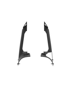 KC HiLiTES 2021+ Jeep Wrangler 4XE 50in Overhead Light Bar Mounting Bracket Set - 7331