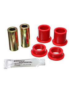 Energy Suspension 13 Scion FR-S / Subaru BRZ Red Rack and Pinion Bushing Set - 8.10105R