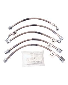 Russell Performance 93-97 Pontiac Firebird (without Traction Control) Brake Line Kit - 692260