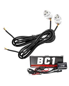 Oracle 17-21 Tesla Model 3 Headlight DRL Upgrade Kit - ColorSHIFT w/ BC1 Controller - 1286-335