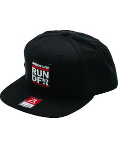 DragonFire Racing Run Dfr Patch Hat - 523129