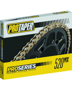 ProTaper Pro Series Forged 520 Racing Chain 120L - 021694