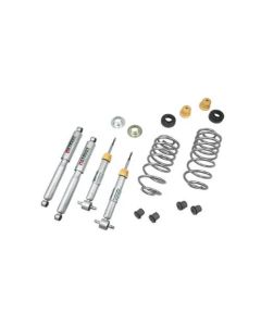 Belltech +1 to -2inch Front 3-4inch Rear Lowering Kit w/ SP Shocks Chevrolet Tahoe/Suburban | GMC Yukon 2007-2014- BELL-738SP