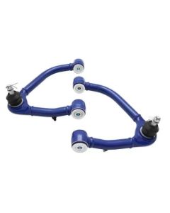 SuperPro 19-23 Chevrolet Silverado 1500 / GMC Sierra 1500 Upper Control Arm Set - TRC6655
