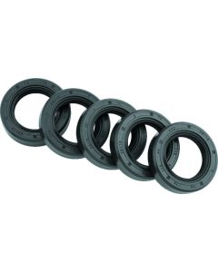 Twin Power Wheel Seals Replaces H-D 47519-83A .410 Thick 5 Pak - 045312