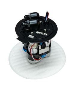 Snow Performance Chevrolet Camaro 5th Gen/Cadillac CTS-V 2nd Gen High Output Fuel Hat (3 Pump) - SNF-52200H