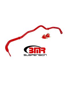 BMR 16-17 6th Gen Camaro Front Hollow 32mm Non-Adj. Sway Bar Kit - Red - SB050R