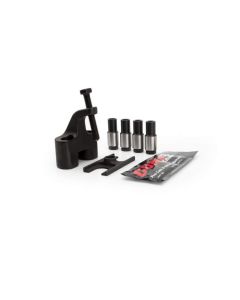 COMP Cams SBC Valve Spring Compressor Tool for Small Block Chevy Engines, Steel Construction, Black Finish - 5337