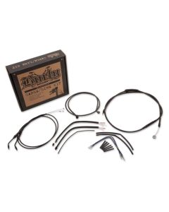 Burly Brand Control Kit 14in Ape XL - B30-1000