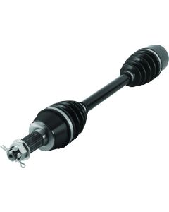 QuadBoss 12-21 Polaris RZR 570 EFI Front Left Side Rugged Axle - 609184