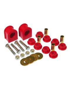 Prothane 99-3/99 Ford F250 SD 4wd Front Sway Bar Bushings - 32mm - Red - 6-1167